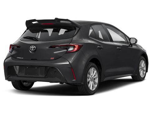 New 2026 Toyota Corolla SE FWD image 17