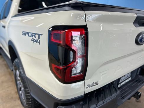 Used 2025 Ford Ranger XLT w/ Equipment Group 301A High AWD/4WD image 9