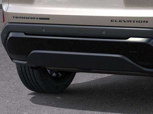 New 2026 GMC Terrain Elevation image 14