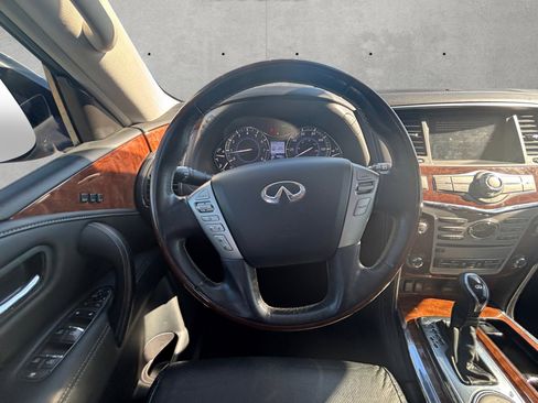 Used 2019 INFINITI QX80 Luxe image 23