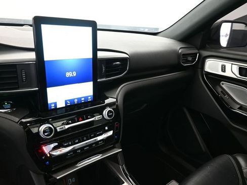 Used 2021 Ford Explorer ST w/ Premium Technology Package image 24