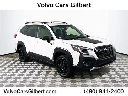 Used 2022 Subaru Forester Wilderness w/ Wilderness Package
