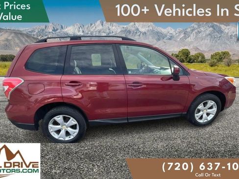 Used 2015 Subaru Forester 2.5i Premium image 4