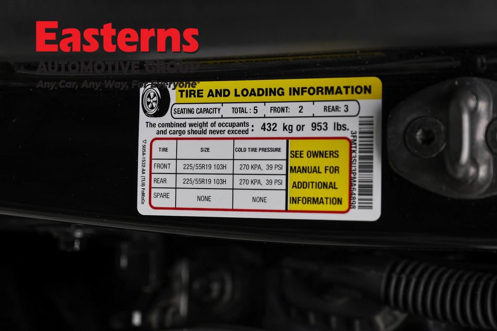 Used 2023 Ford Mustang Mach-E Premium AWD/4WD image 38