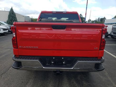 New 2026 Chevrolet Silverado 1500 LT AWD/4WD image 5