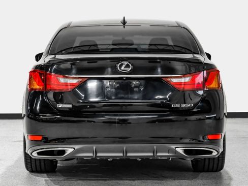 Used 2015 Lexus GS 350 w/ F Sport Package RWD image 7