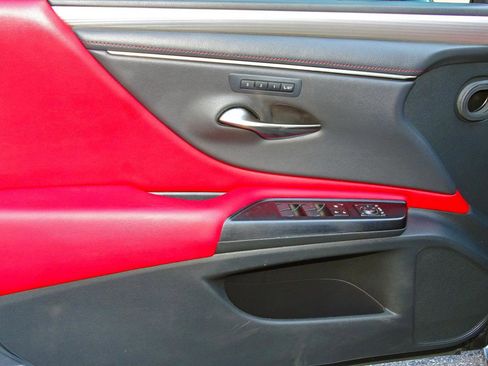 Used 2020 Lexus ES 350 F Sport w/ Accessory Package 2 image 14