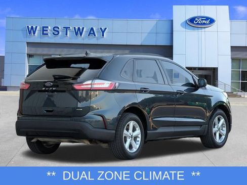 Used 2023 Ford Edge SE AWD/4WD image 3