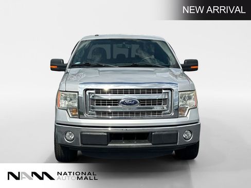 Used 2014 Ford F150 XLT w/ Equipment Group 302A Luxury image 8