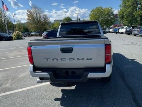 New 2025 Toyota Tacoma SR5 image 3