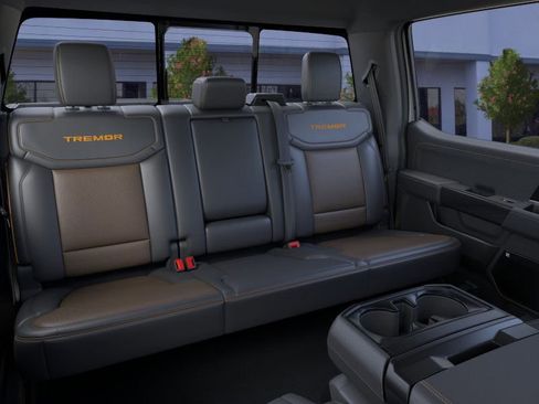 New 2025 Ford F150 Tremor w/ Equipment Group 402A High image 41