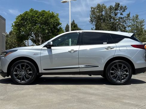 Certified 2026 Acura RDX A-Spec AWD/4WD image 10