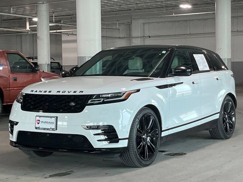 Used 2021 Land Rover Range Rover Velar R-Dynamic S AWD/4WD image 4
