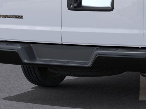 New 2025 Chevrolet Express 2500 Extended w/ Driver Convenience Package image 14