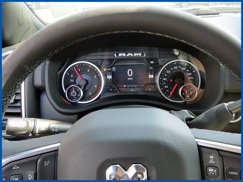 New 2026 RAM 3500 Big Horn AWD/4WD image 15