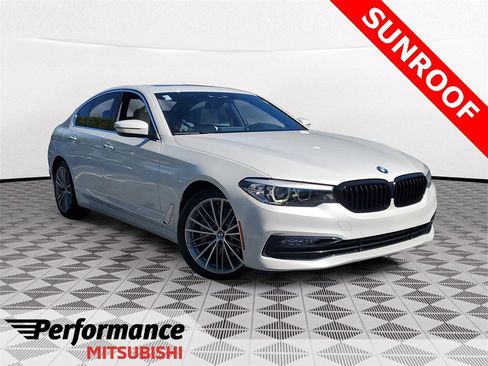 Used 2018 BMW 530i w/ Premium Package image 1