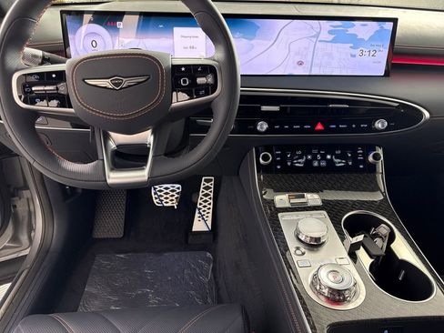 New 2026 Genesis GV70 3.5T Sport Prestige AWD/4WD image 16