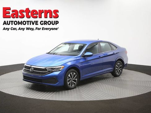 Used 2024 Volkswagen Jetta S FWD image 53