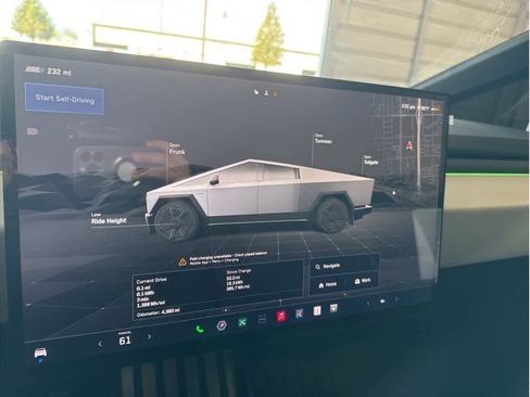 Used 2024 Tesla Cybertruck AWD Crew Cab image 22