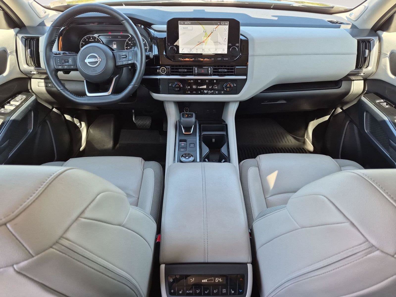 Certified 2024 Nissan Pathfinder SL w/ SL Premium Package AWD/4WD image 13