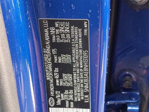 Used 2022 Hyundai Tucson SEL image 28