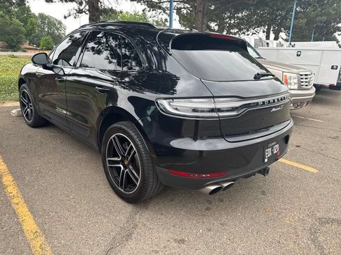 Used 2021 Porsche Macan S AWD/4WD image 7
