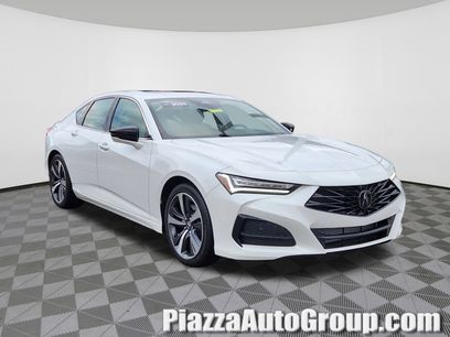 Certified 2025 Acura TLX w/ Technology Package