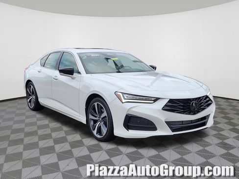 Certified 2025 Acura TLX w/ Technology Package image 1