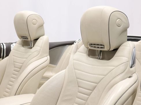 Used 2017 Mercedes-Benz S 550 Cabriolet image 17