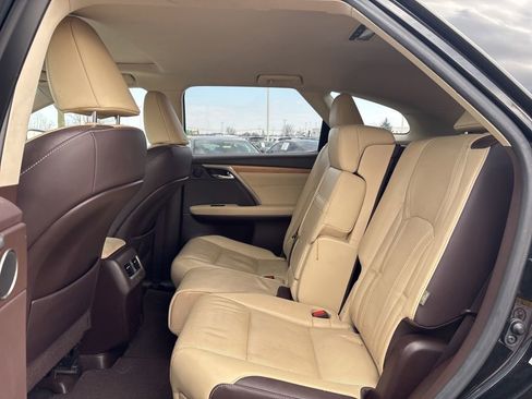 Used 2018 Lexus RX 350L AWD image 15