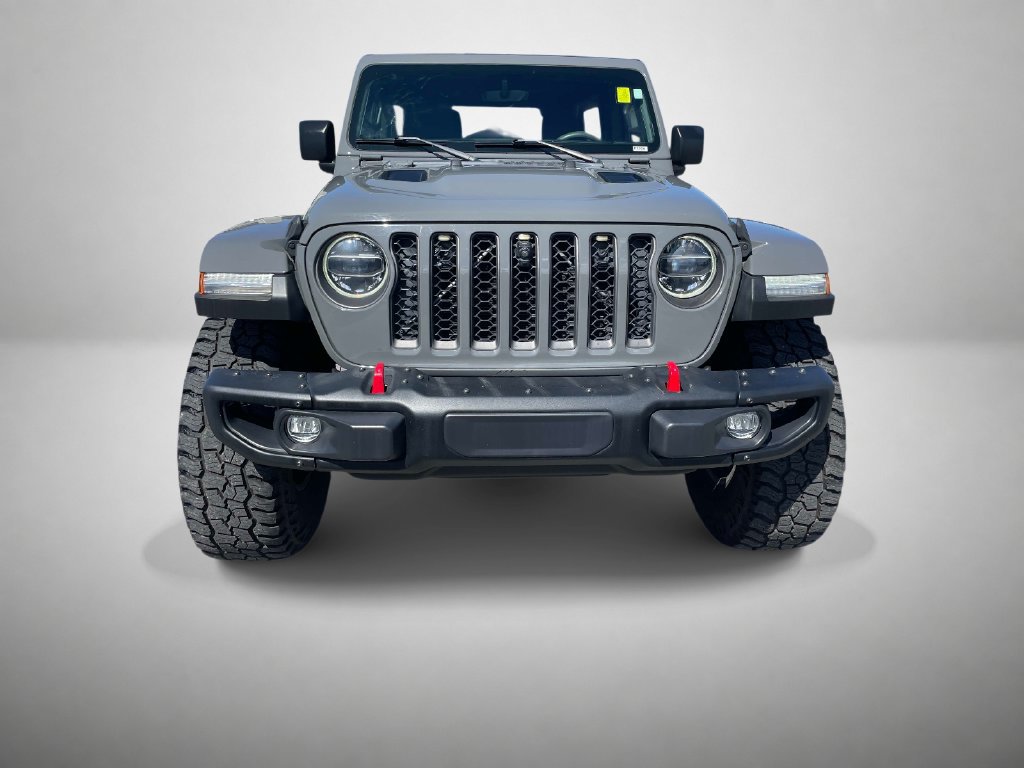 Used 2021 Jeep Wrangler Unlimited Rubicon AWD/4WD image 8