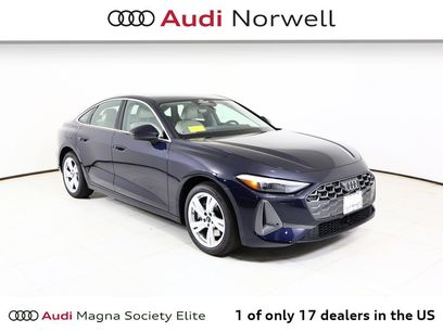 New 2026 Audi A5 Premium