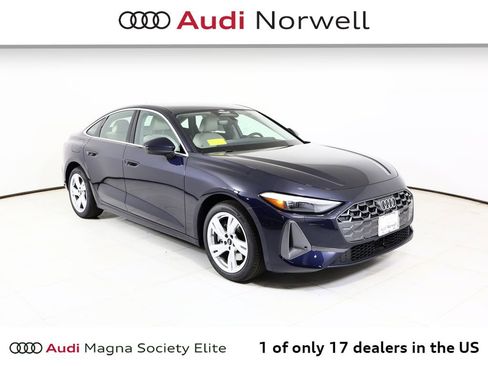 New 2026 Audi A5 Premium AWD/4WD image 1