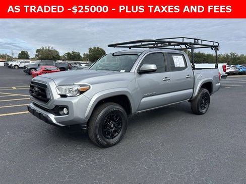 Used 2021 Toyota Tacoma SR5 image 3