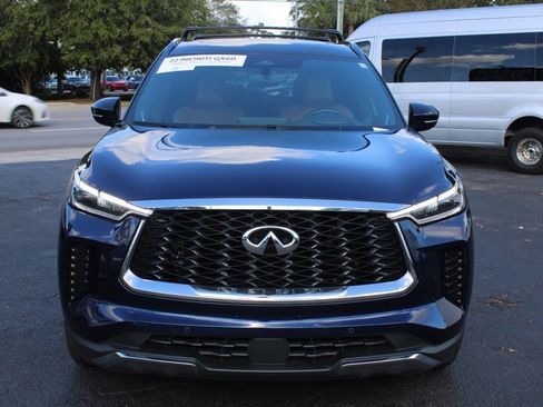 Used 2022 INFINITI QX60 Autograph w/ Cargo Package image 5