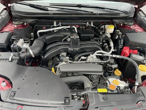 Certified 2022 Subaru Outback Limited image 16