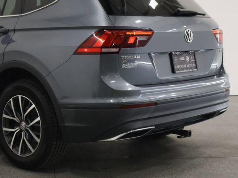 Used 2019 Volkswagen Tiguan SE w/ Panoramic Sunroof Package image 10