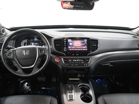 Used 2023 Honda Ridgeline RTL-E image 16