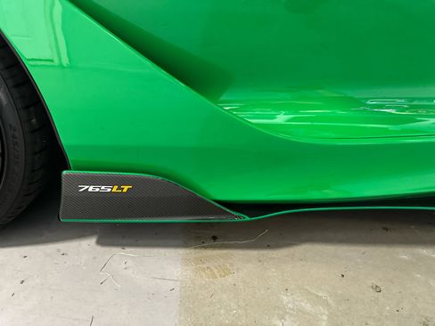 Used 2022 McLaren 765LT image 23