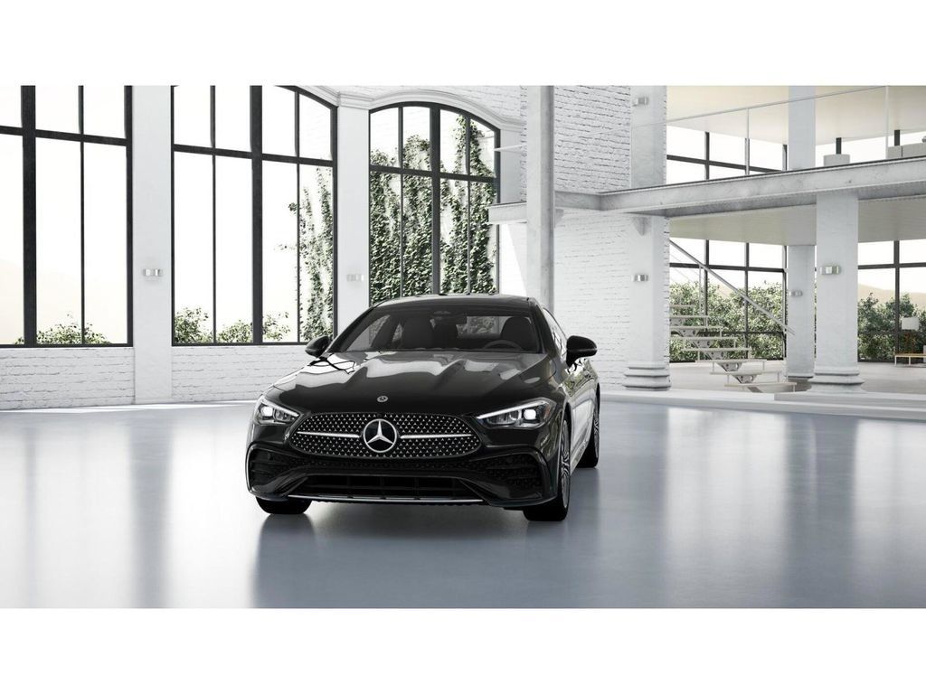 New 2027 Mercedes-Benz CLE 300 4MATIC Coupe image 42