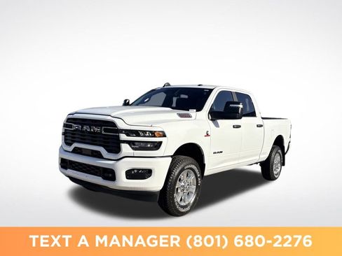 New 2026 RAM 2500 Big Horn AWD/4WD image 1