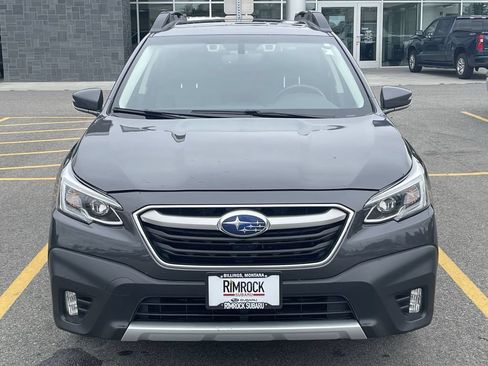 Used 2021 Subaru Outback Limited XT w/ Popular Package #2 AWD/4WD image 12