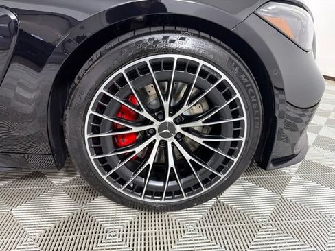 New 2026 Mercedes-Benz CLE 53 AMG 4MATIC Coupe image 9