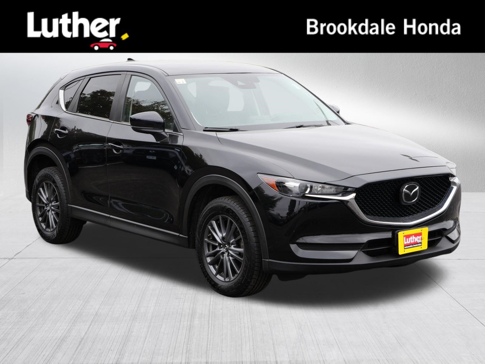 Used 2019 MAZDA CX-5 Touring AWD/4WD image 1