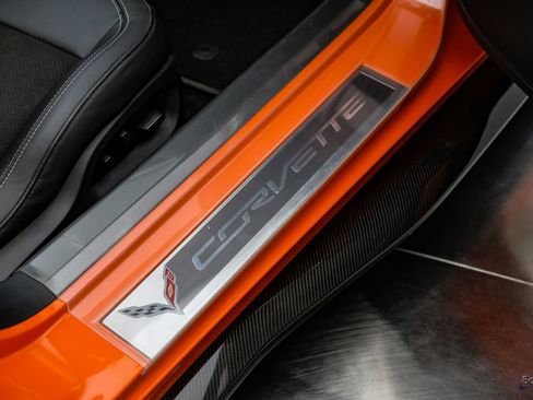 Used 2019 Chevrolet Corvette Z06 RWD image 61