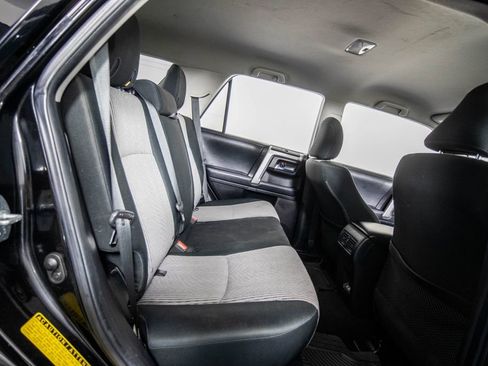 Used 2021 Toyota 4Runner SR5 AWD/4WD image 12