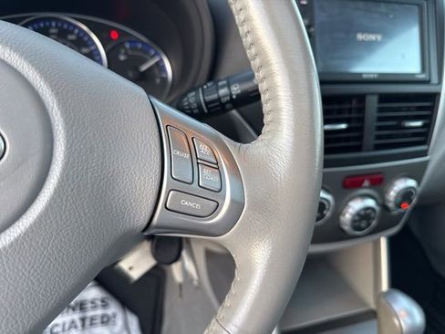 Used 2010 Subaru Forester 2.5X Limited image 30