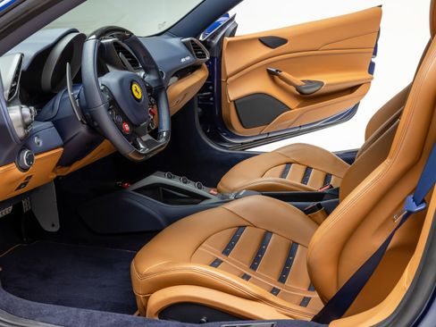 Certified 2018 Ferrari 488 GTB image 49