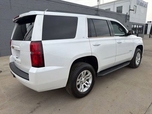 Used 2016 Chevrolet Tahoe LT w/ Luxury Package image 5