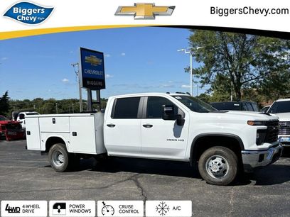 New 2024 Chevrolet Silverado 3500 W/T w/ WT Convenience Package